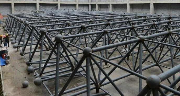 阿尔山浅谈网架加工公司对网架保温隔热的方法