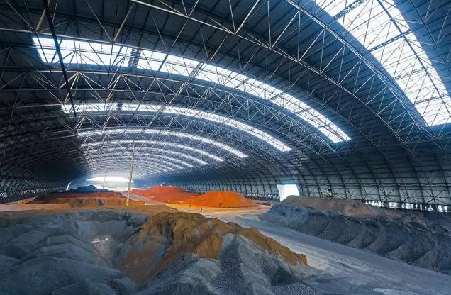 阿尔山怎么实施料场关闭作业才能既便宜又环保