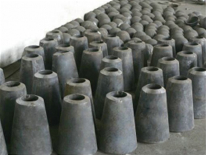 阿尔山异形锥头