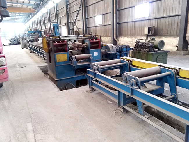 阿尔山厂房车间